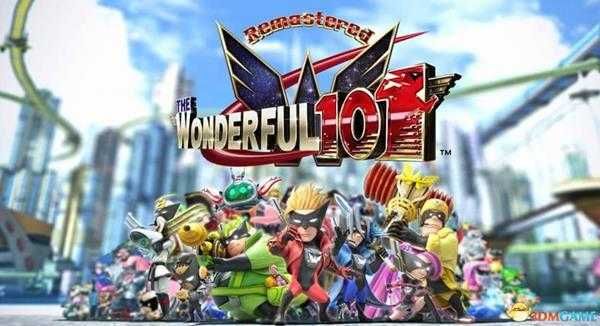 《神奇101:重制版》中文剧情流程攻略 物品技能作用及流程视频