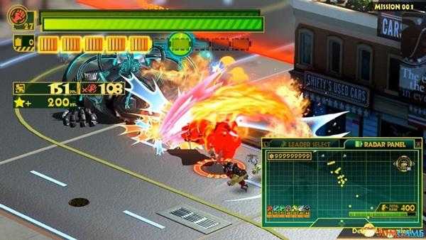 《神奇101:重制版》中文剧情流程攻略 物品技能作用及流程视频