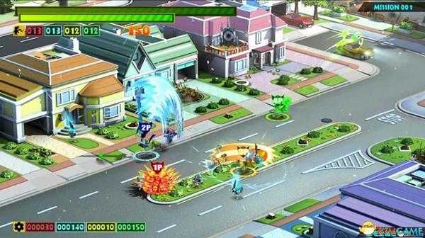 《神奇101:重制版》中文剧情流程攻略 物品技能作用及流程视频