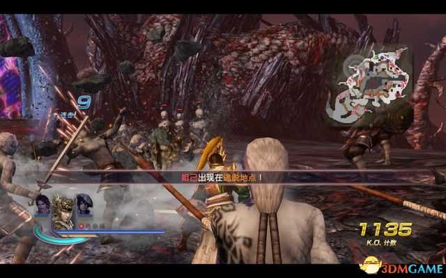 《无双大蛇2:终极版》全关卡流程攻略 全武将解锁真结局攻略