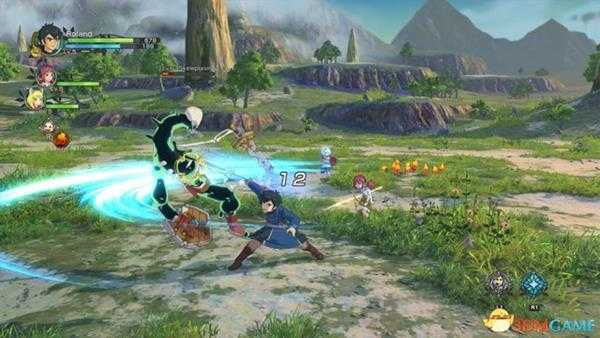 二之国2亡灵之国怎么修改语言