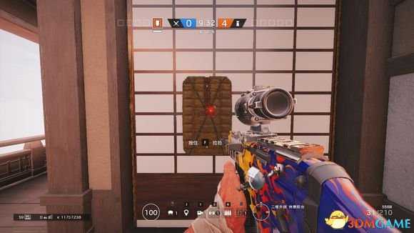 彩虹六号围攻hibana和Thermite区别及选择推荐