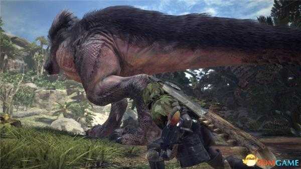 怪物猎人世界轻重弩伤害值分析