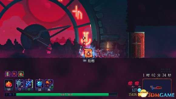 死亡细胞通关经验技巧分享 死亡细胞BOSS怎么打