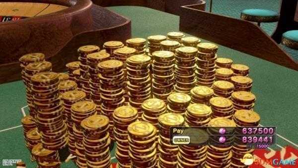 死或生沙滩排球3轮盘金币简单赚钱方法