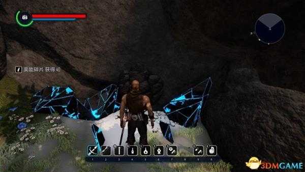 ELEX采矿技能效果测试