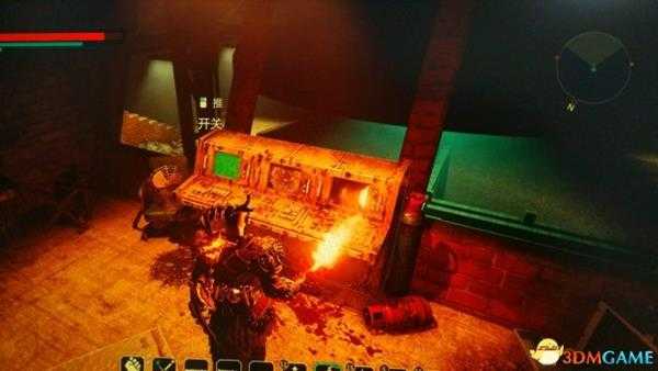 ELEX道金斯博士的秘密基地探索