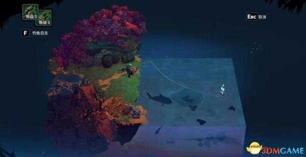 战神夜袭钓鱼步骤介绍