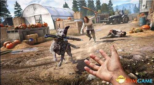 孤岛惊魂5武器及装备使用心得