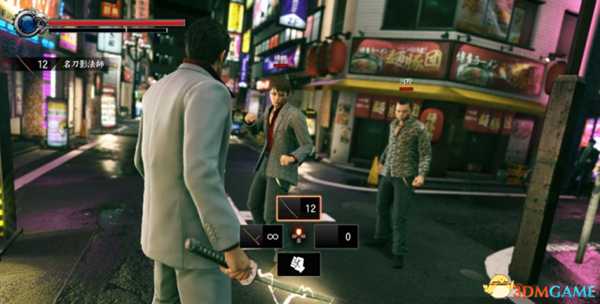 如龙极2有怎么样的战斗系统 战斗系统解析