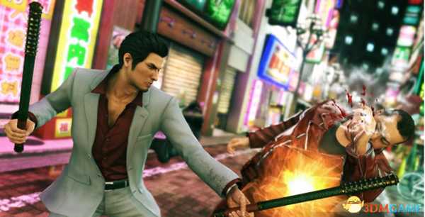 如龙极2有怎么样的战斗系统 战斗系统解析