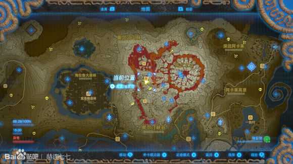 《塞尔达传说:旷野之息》劈石剑获得方法分享