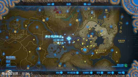 《塞尔达传说:旷野之息》守护者匕首获得方法分享