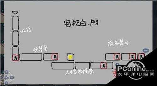 映月城与电子姬支线任务位置介绍【详解】