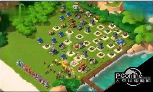 海岛奇兵纯坦克组合优缺点分享【详解】