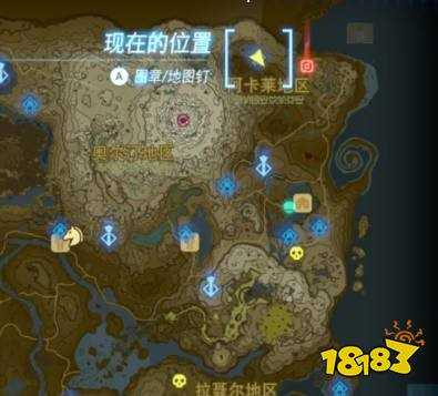 塞尔达传说王国之泪鬼神套装怎么获得 鬼神套装获得位置方法攻略