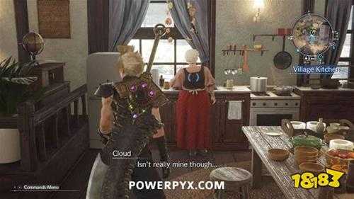 ff7重生白毛天使任务攻略 白毛天使任务怎么做