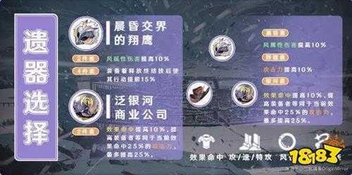 崩坏星穹铁道桑博首选圣遗物推荐 桑博圣遗物套装选择推荐