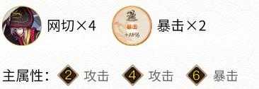 阴阳师白狼御魂搭配