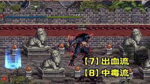dnf110装备搭配