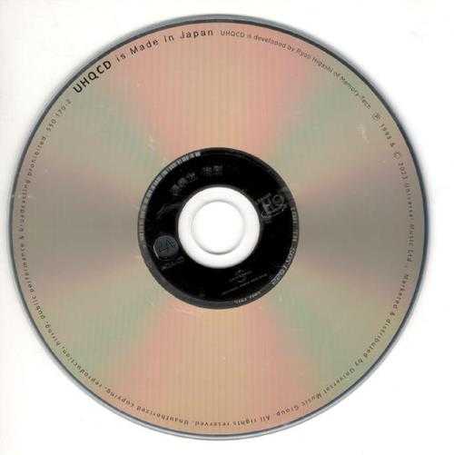 张学友.1993-吻别（2023环球MQAUHQCD限量版）【环球】【WAV+CUE】