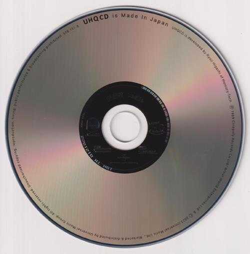 张国荣-Leslie(2023环球MQAUHQCD限量版)【新艺宝】【WAV+CUE】