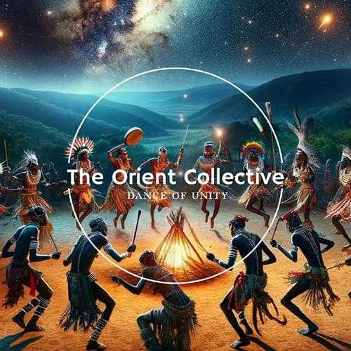 【民族融合】VA-2024-TheOrientCollective:Mithras(FLAC)