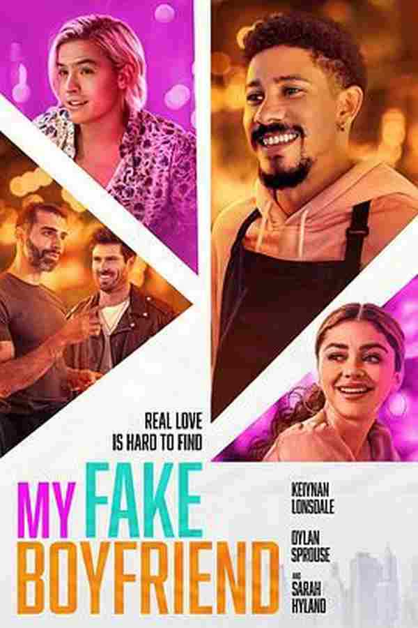 假偶成真 My Fake Boyfriend