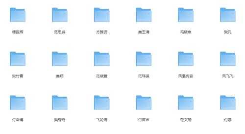 群星《群星歌曲合集》[320K/MP3][2.7G]