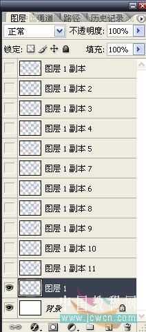 Photoshop和ImageReady绘制精巧漂亮闪图