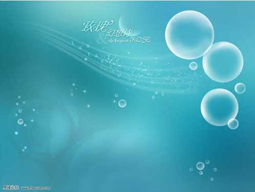 Photoshop照片合成:想象中的美丽境界