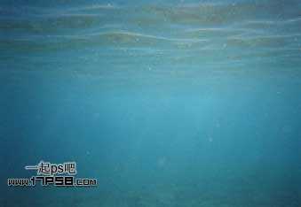 photoshop合成制作海龟岛自然场景