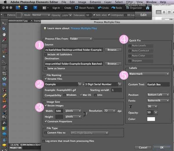 设计师必读:21个简单实用的PS秘籍详解