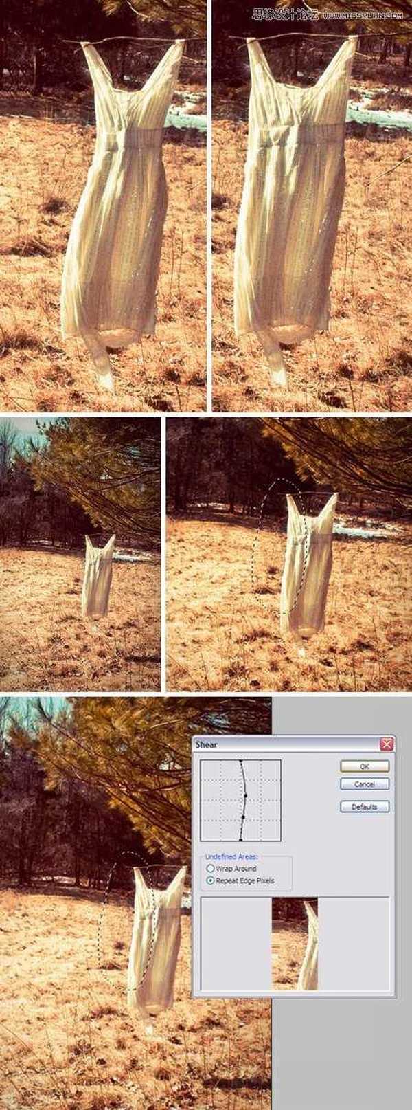 设计师必读:21个简单实用的PS秘籍详解