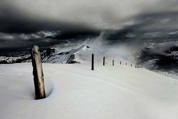 教你用PS直方图如何判断一张照片的曝光是否完全准确?