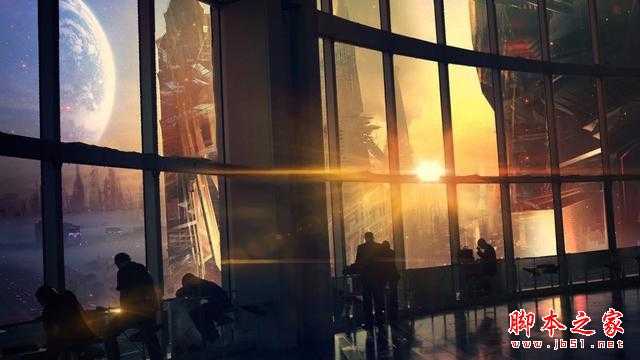 创意惊人的60张PS合成图像欣赏