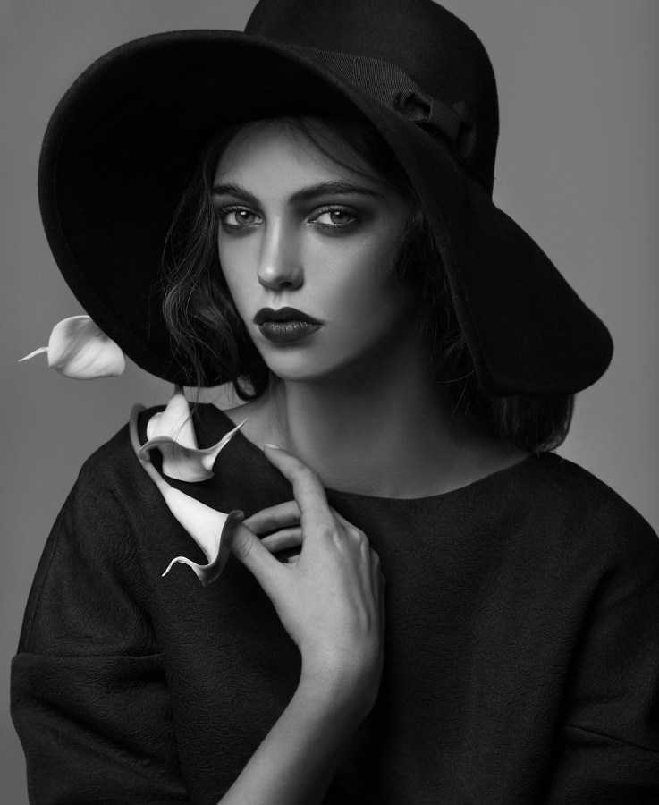 Photoshop怎么合成复古风格的二次曝光效果?