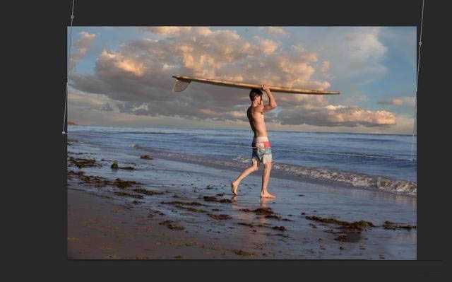 ps怎么换天空?Photoshop天空置换合成教程