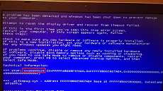 电脑蓝屏代码0x0000116报错是怎么回事 蓝屏代码0x0000116的解决方法
