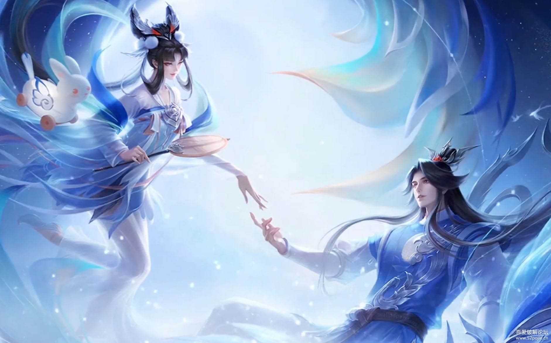 更新动态壁纸 Dynamic Wallpaper Engine 8.4 for ma